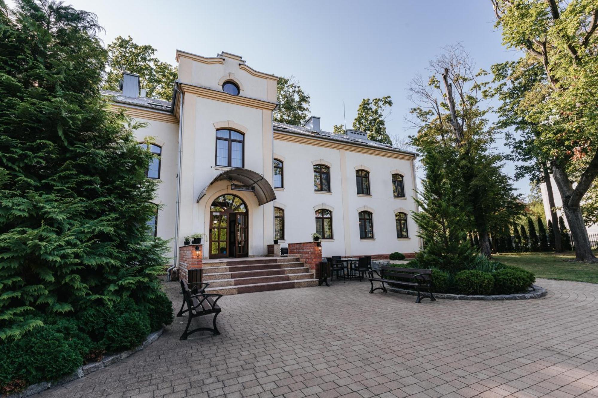 Modlin Palace Nowy Dwór Mazowiecki Exterior foto